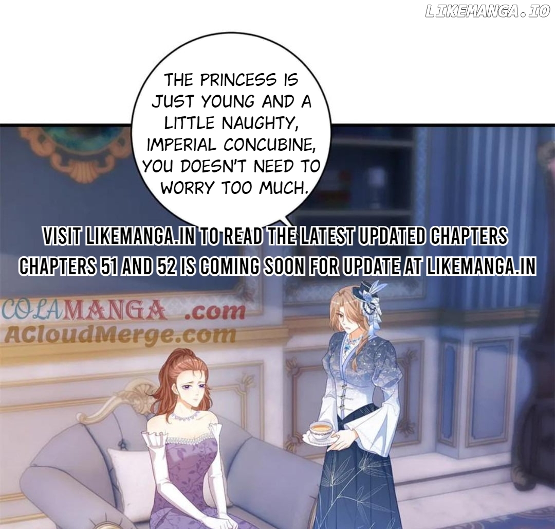 The Duchess Goes Crazy Once A Day Chapter 50 - page 1